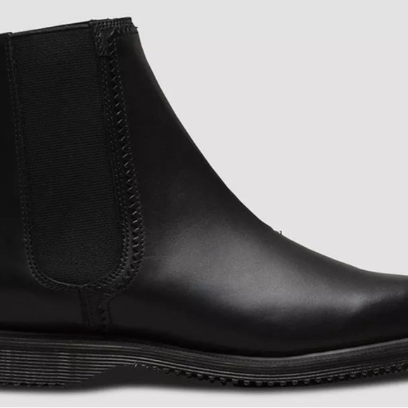 Doc Martens Zillow Temperley Chelsea Boots 8 - Picture 3 of 6